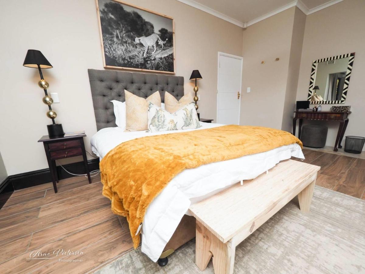 Fever Tree Guesthouse Hillcrest Εξωτερικό φωτογραφία