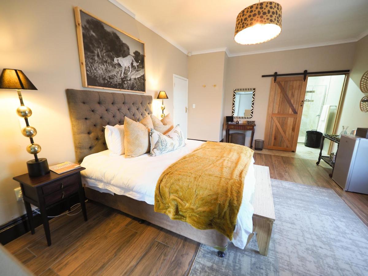 Fever Tree Guesthouse Hillcrest Εξωτερικό φωτογραφία