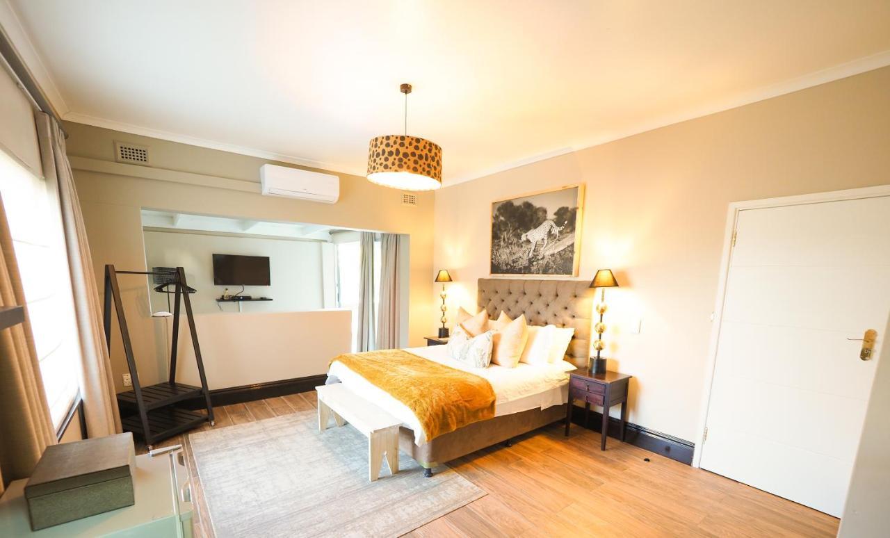 Fever Tree Guesthouse Hillcrest Εξωτερικό φωτογραφία