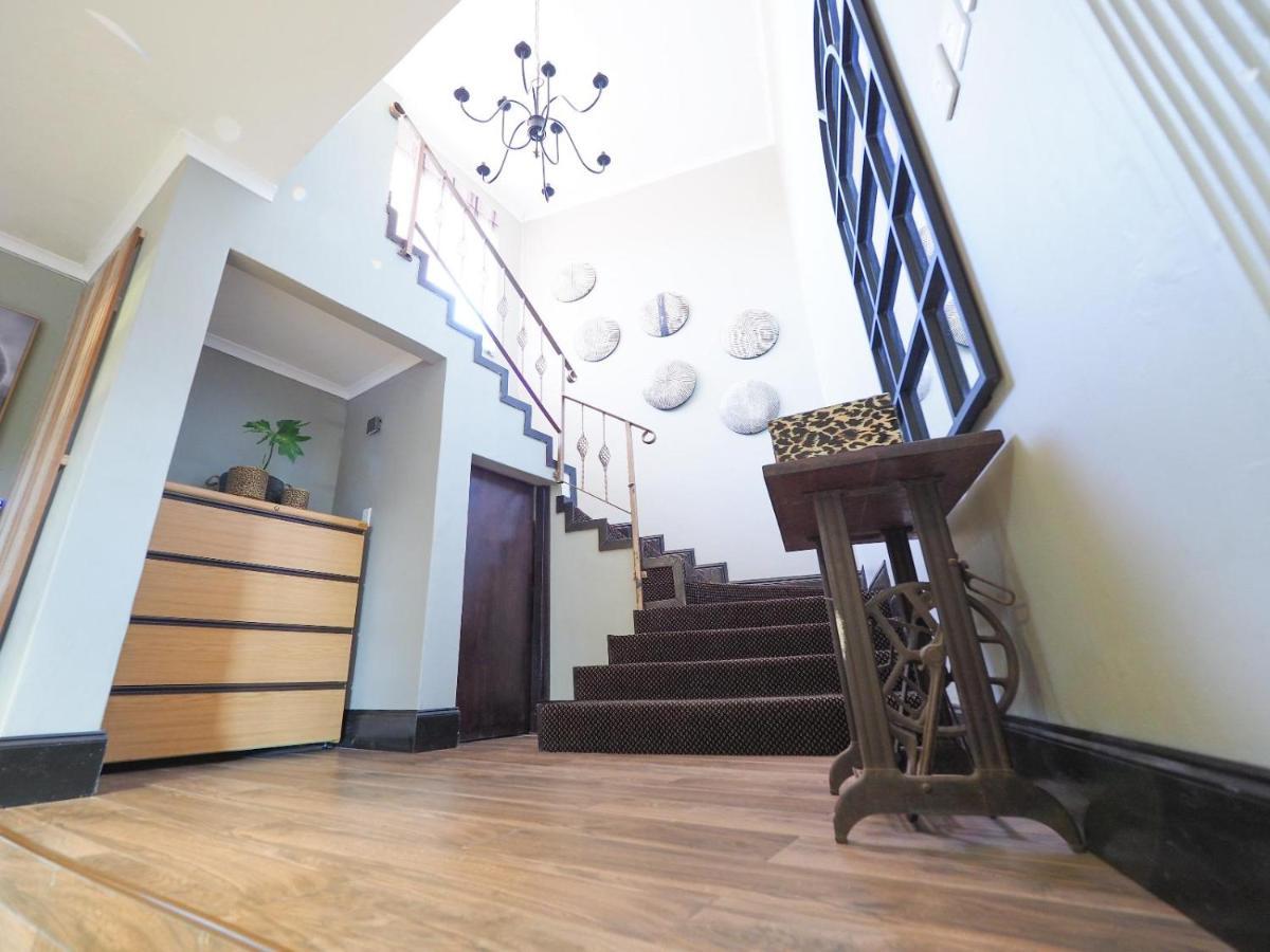 Fever Tree Guesthouse Hillcrest Εξωτερικό φωτογραφία