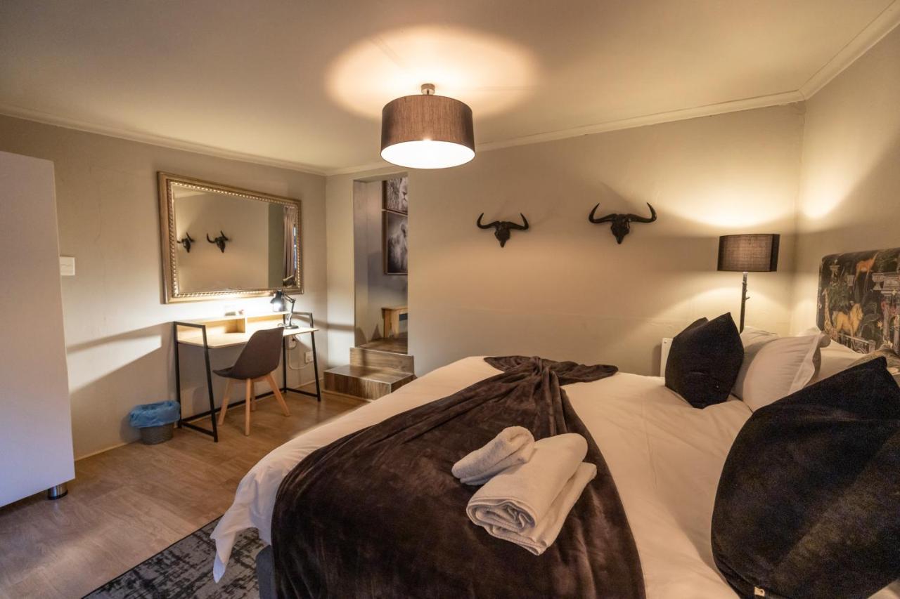 Fever Tree Guesthouse Hillcrest Εξωτερικό φωτογραφία