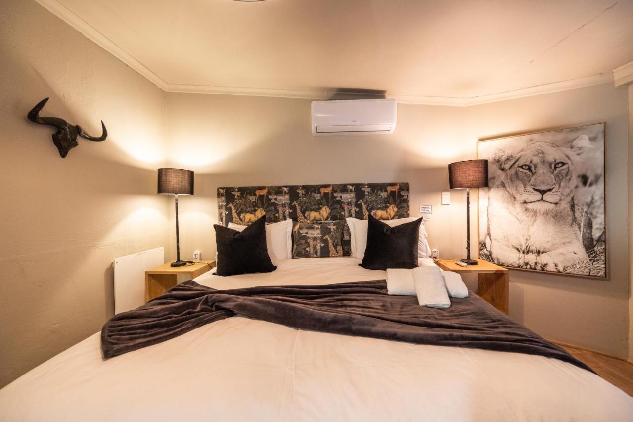 Fever Tree Guesthouse Hillcrest Εξωτερικό φωτογραφία