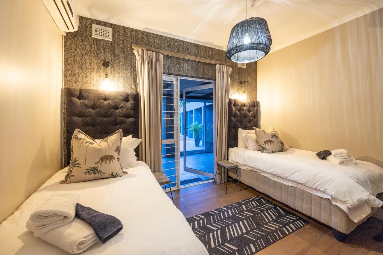 Fever Tree Guesthouse Hillcrest Εξωτερικό φωτογραφία