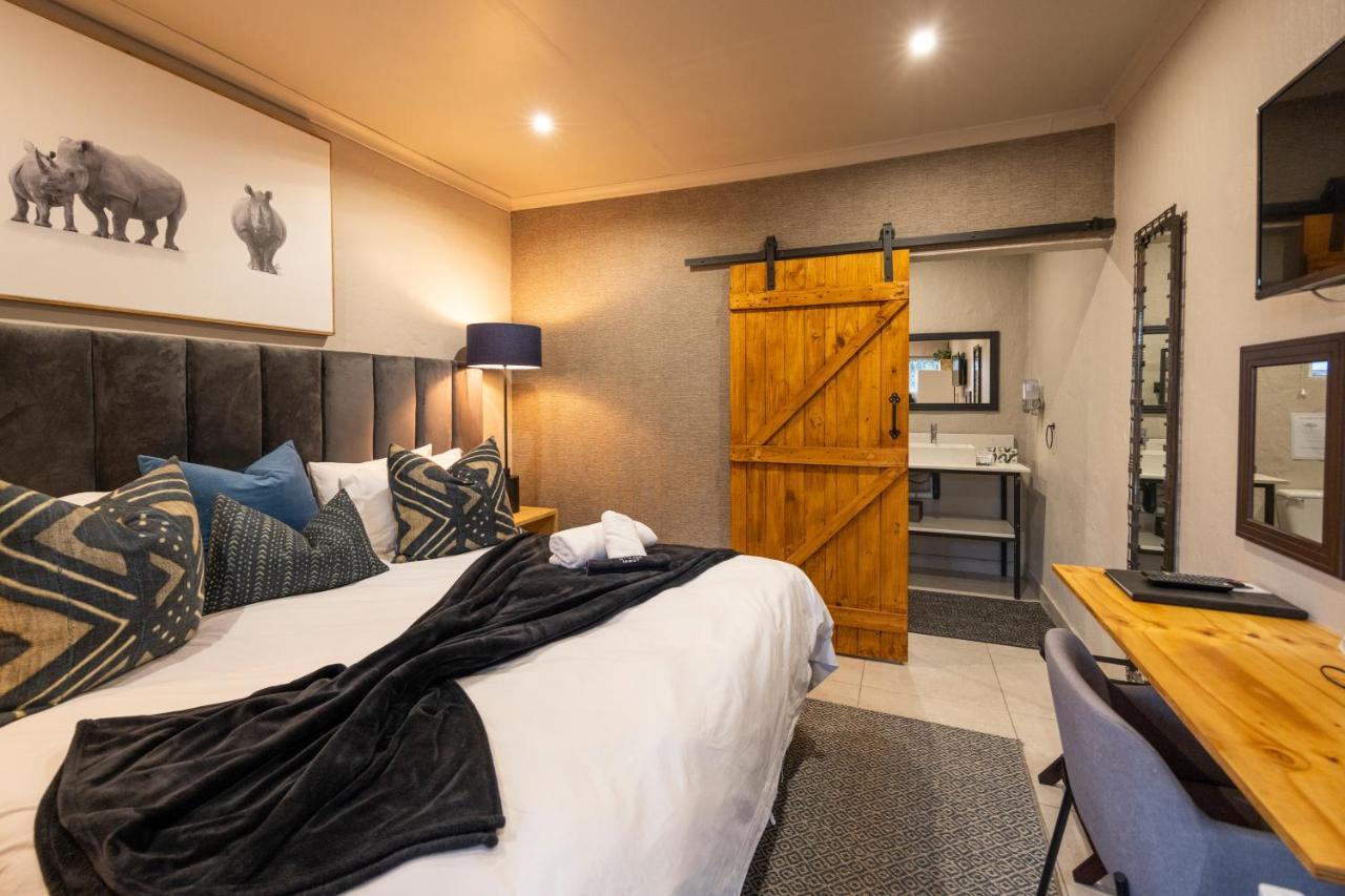 Fever Tree Guesthouse Hillcrest Εξωτερικό φωτογραφία