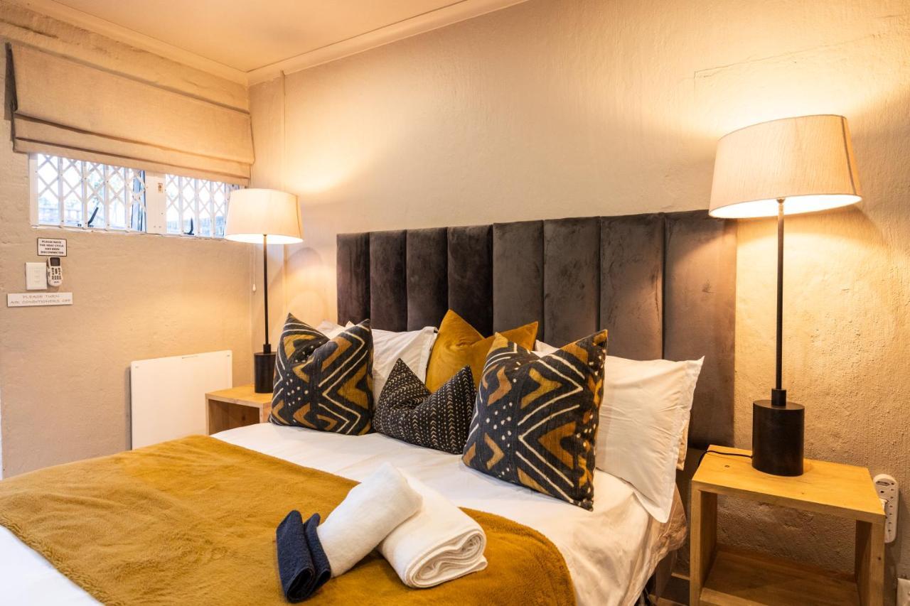Fever Tree Guesthouse Hillcrest Εξωτερικό φωτογραφία