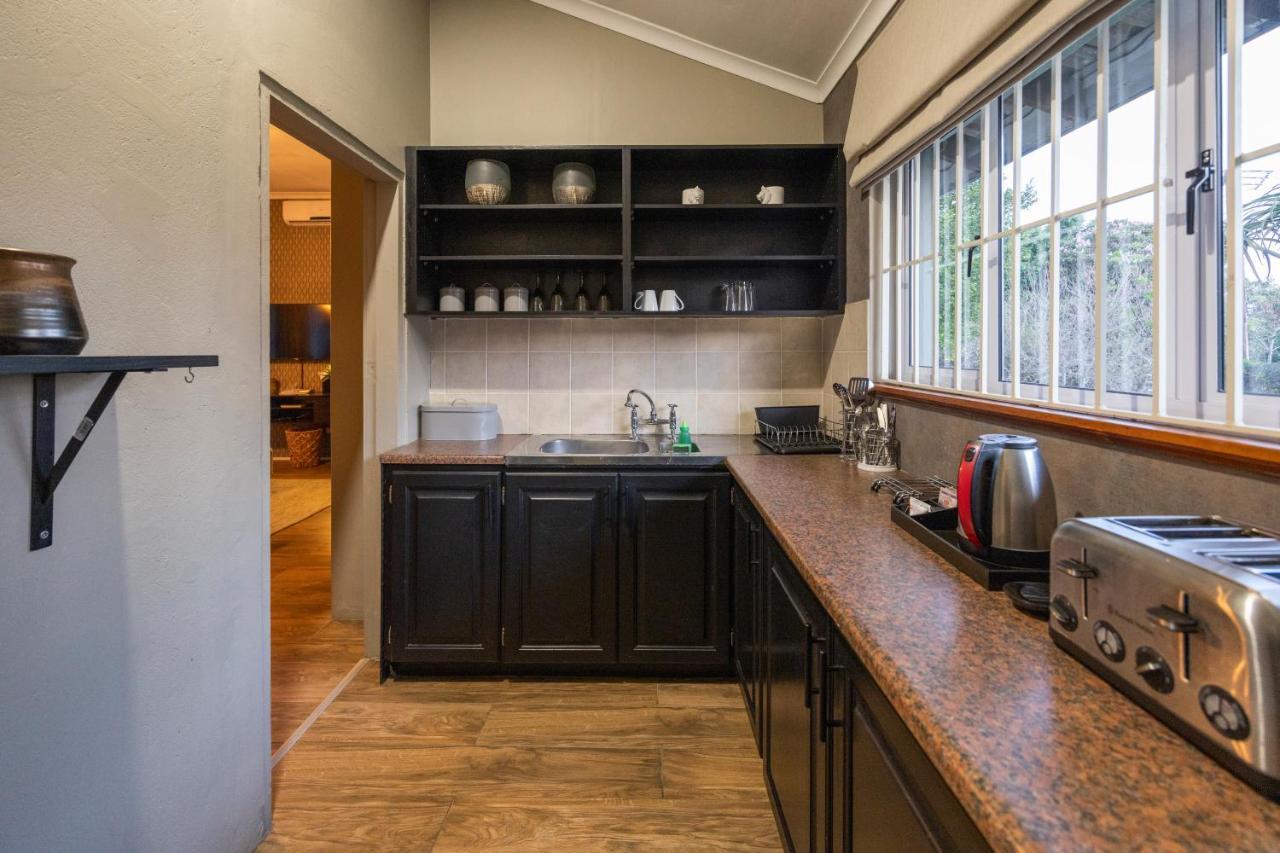 Fever Tree Guesthouse Hillcrest Εξωτερικό φωτογραφία