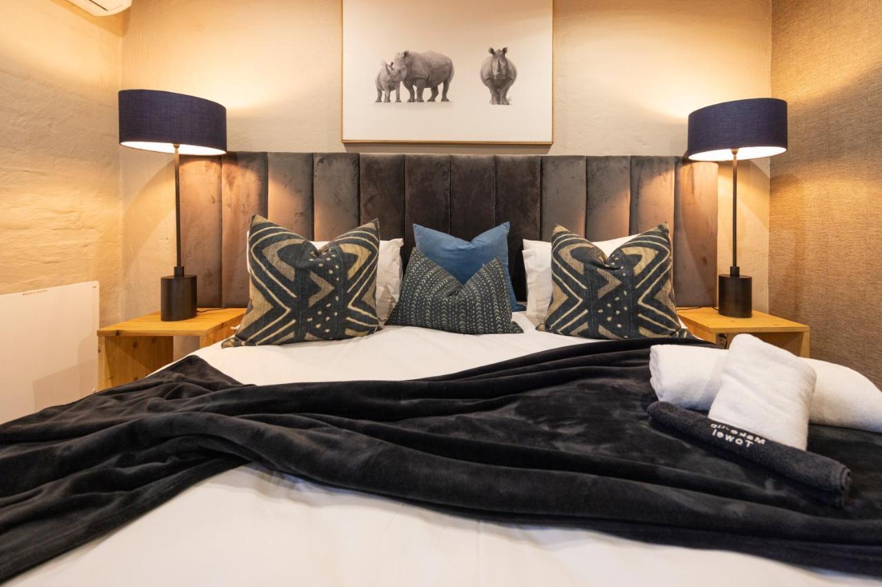 Fever Tree Guesthouse Hillcrest Εξωτερικό φωτογραφία