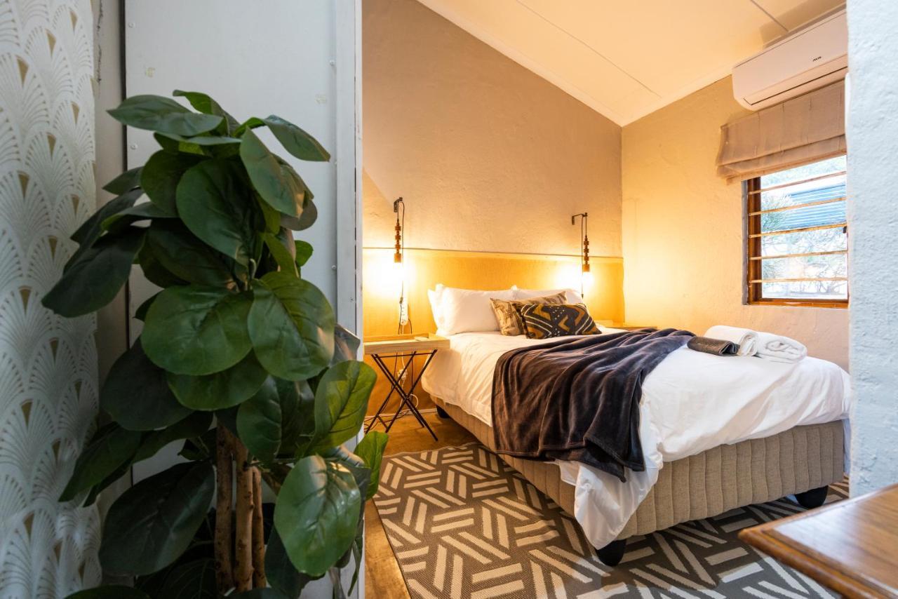 Fever Tree Guesthouse Hillcrest Εξωτερικό φωτογραφία