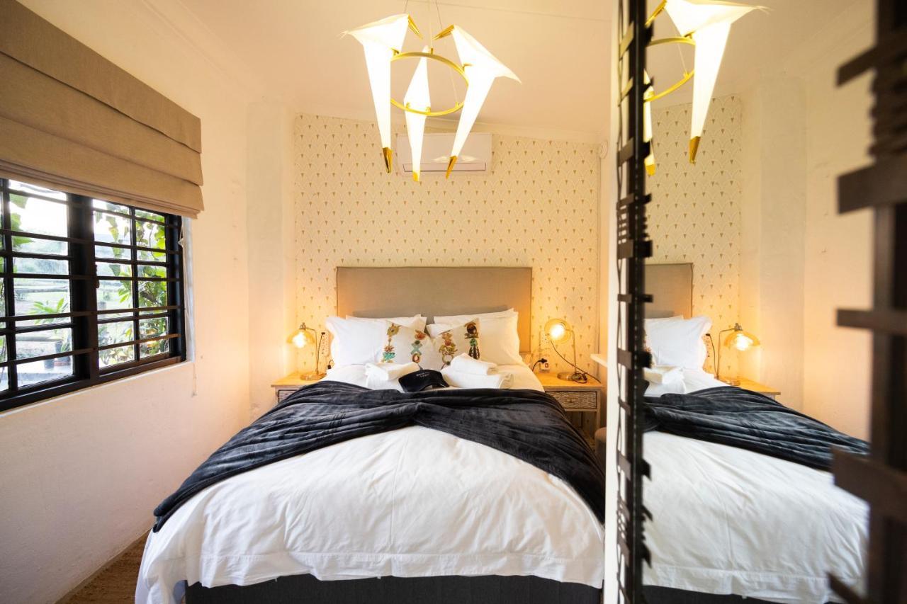 Fever Tree Guesthouse Hillcrest Εξωτερικό φωτογραφία