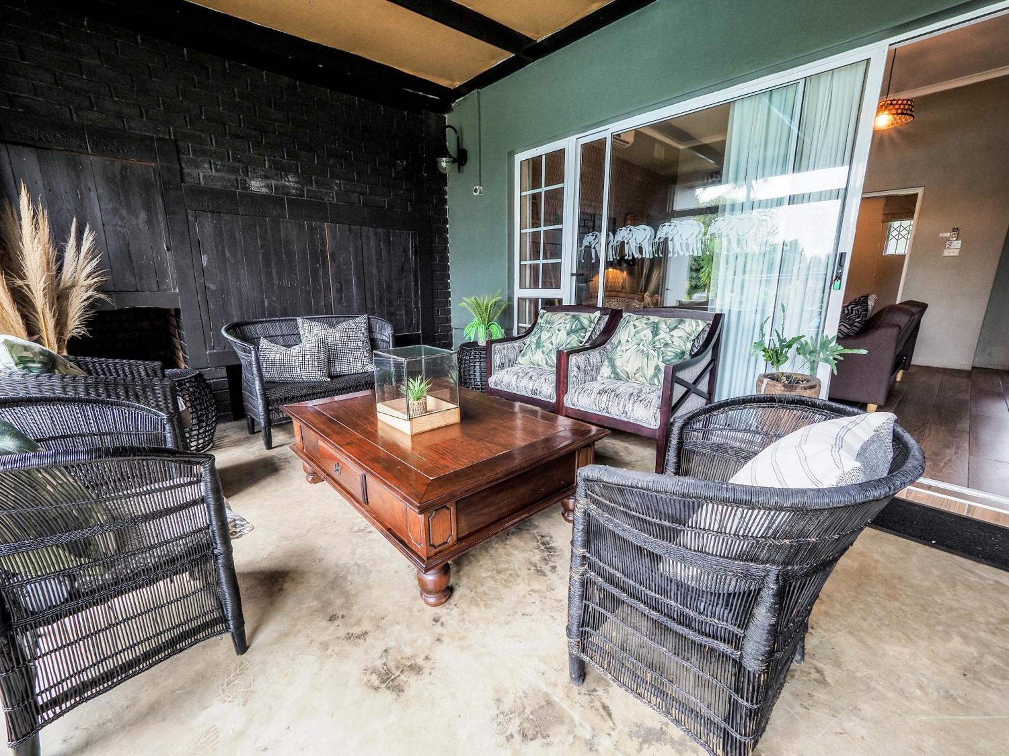 Fever Tree Guesthouse Hillcrest Εξωτερικό φωτογραφία