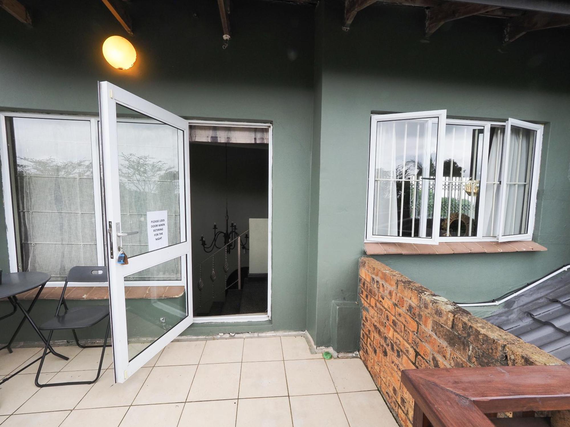 Fever Tree Guesthouse Hillcrest Εξωτερικό φωτογραφία