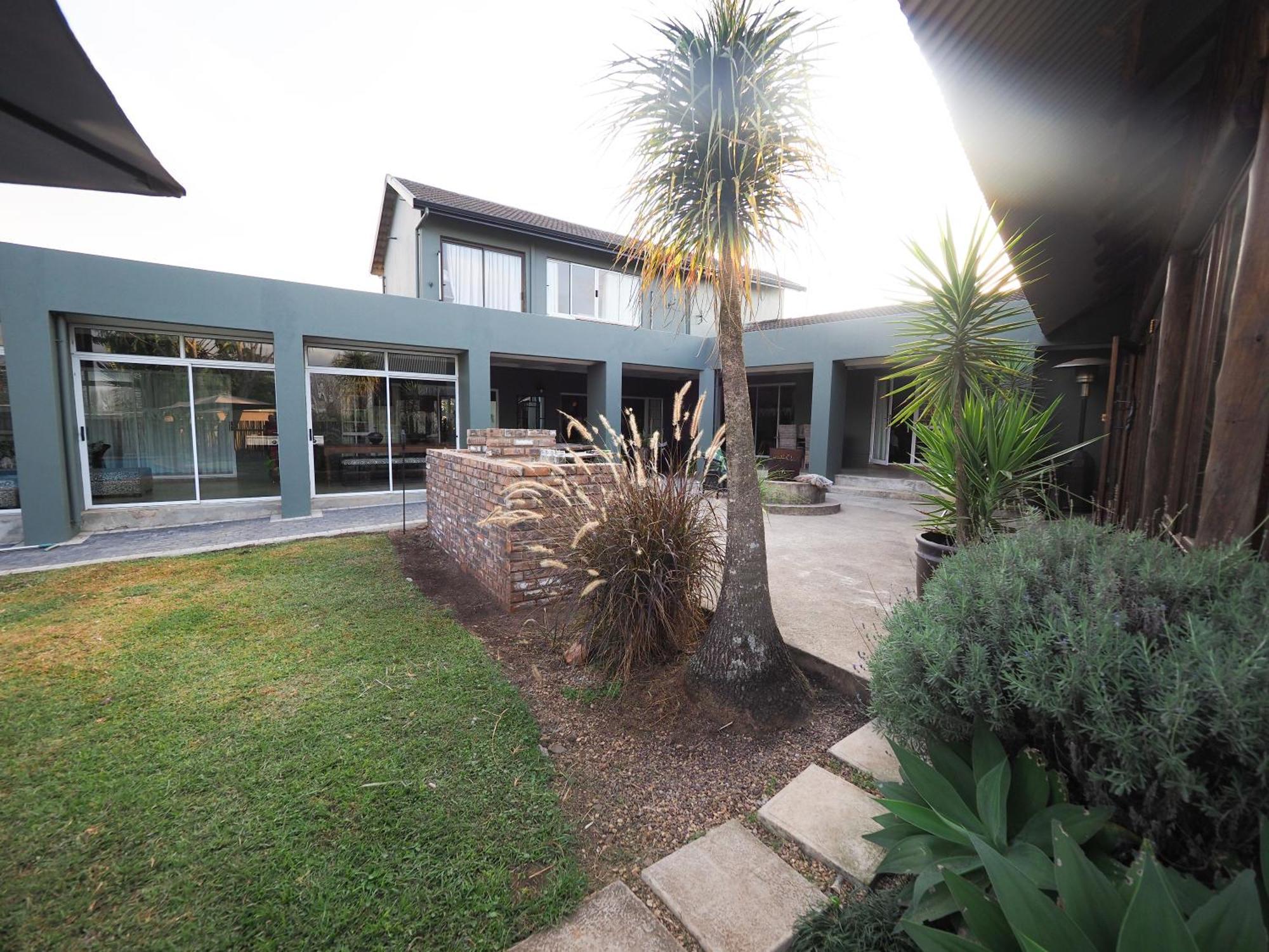 Fever Tree Guesthouse Hillcrest Εξωτερικό φωτογραφία